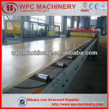 wpc crust board making machine